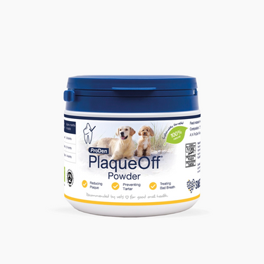 ProDen PlaqueOff Powder for Dogs 420 g